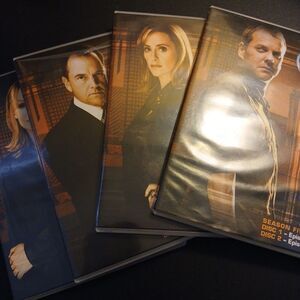 24: Season 5 Season Five (DVD, 2006) 6 Disc Full Season + Special Feature DVD